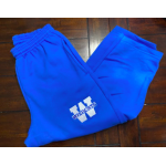 Fleece Sweatpant with Pockets Wildcat W Logo